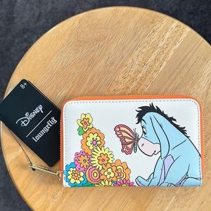 Loungefly Disney Eeyore Wallet
